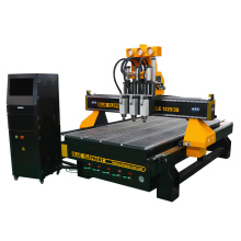 Jinan 1325 3 Spindles Ncpm95A-3L Control System Woodworking Machinery for Wood Furniture Making